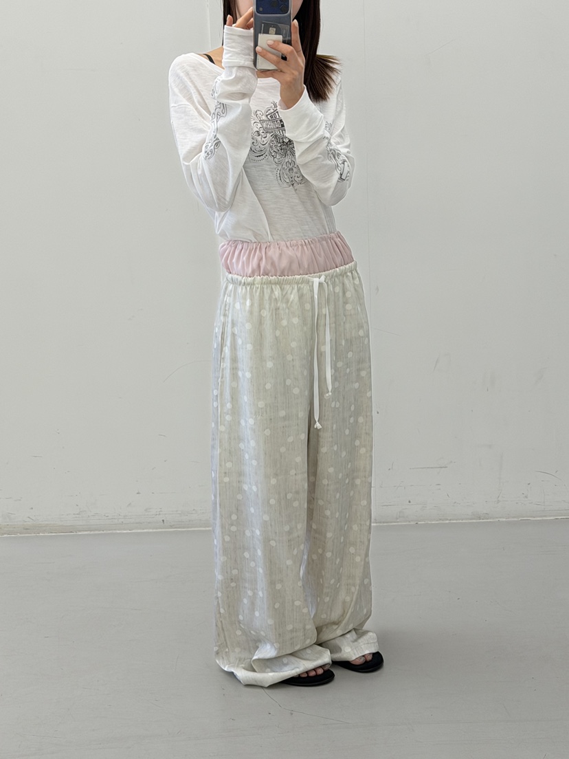 FRANC—L韓國東大門代購女裝新品時尚熱賣推薦休閑休閑褲FRANC休閑褲