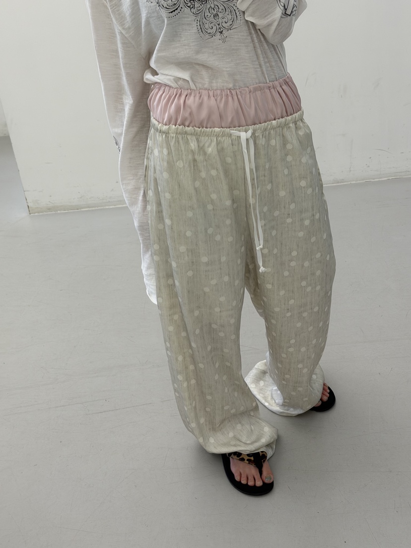 FRANC—L韓國東大門代購女裝新品時尚熱賣推薦休閑休閑褲FRANC休閑褲