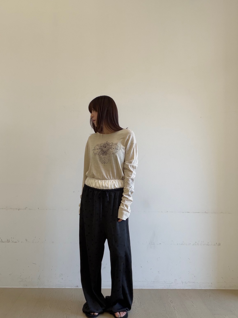 FRANC—L韓國東大門代購女裝新品時尚熱賣推薦休閑休閑褲FRANC休閑褲