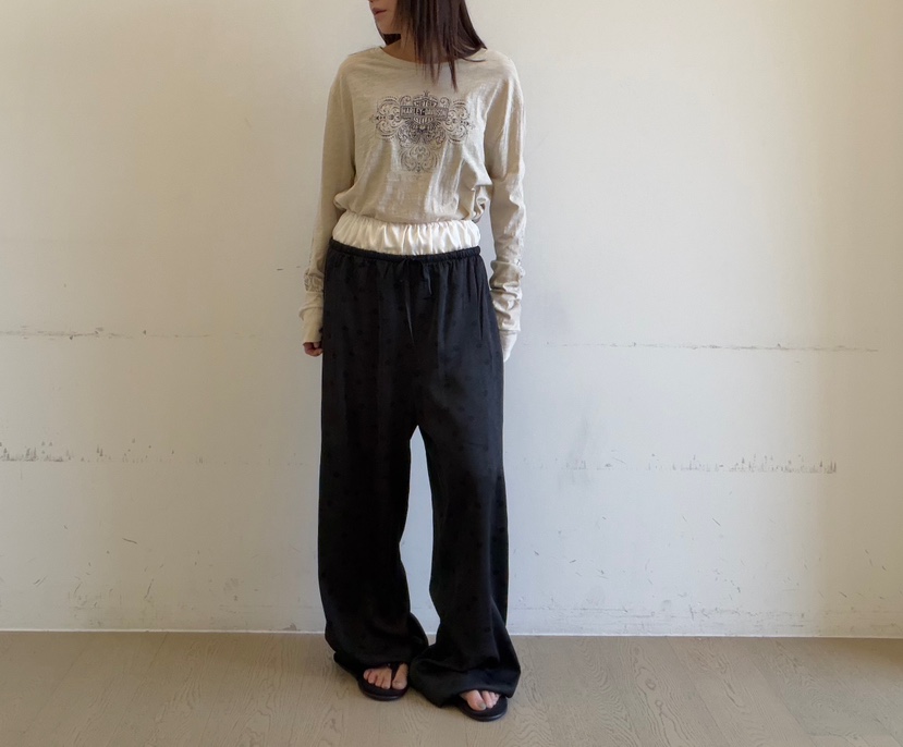 FRANC—L韓國東大門代購女裝新品時尚熱賣推薦休閑休閑褲FRANC休閑褲