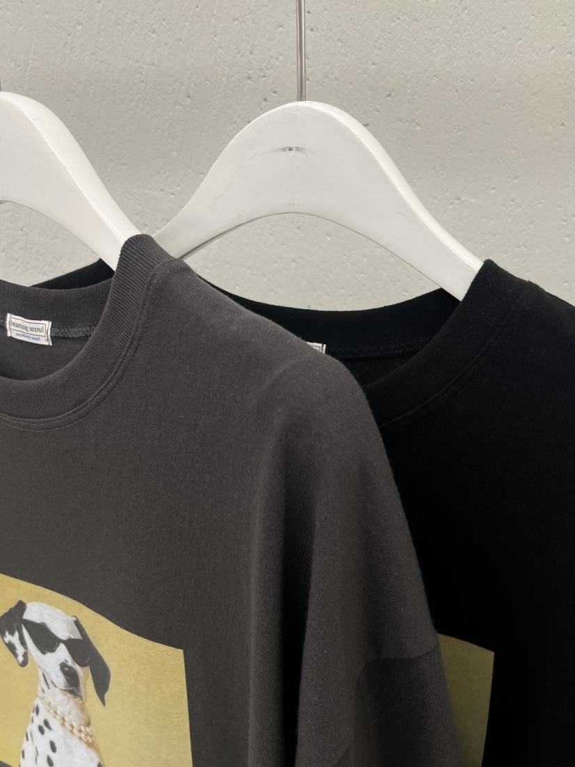 BEAMING SEOUL韓國直郵女裝新品推薦時尚人氣休閑職業T恤BEAMING SEOULT恤