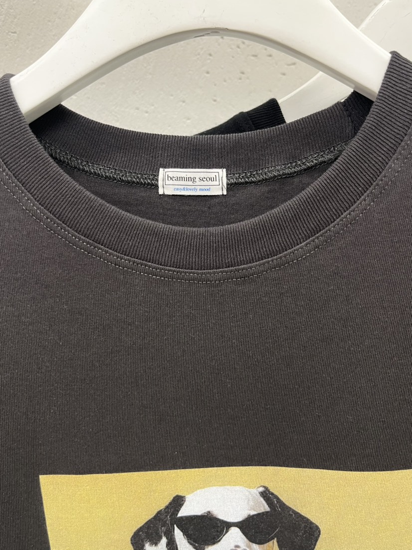 BEAMING SEOUL韓國直郵女裝新品推薦時尚人氣休閑職業T恤BEAMING SEOULT恤