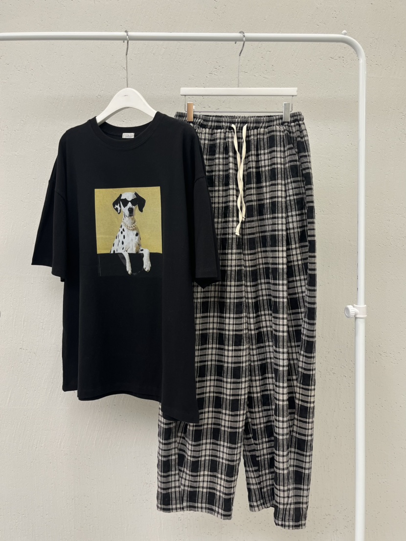 BEAMING SEOUL韓國直郵女裝新品推薦時尚人氣休閑職業T恤BEAMING SEOULT恤