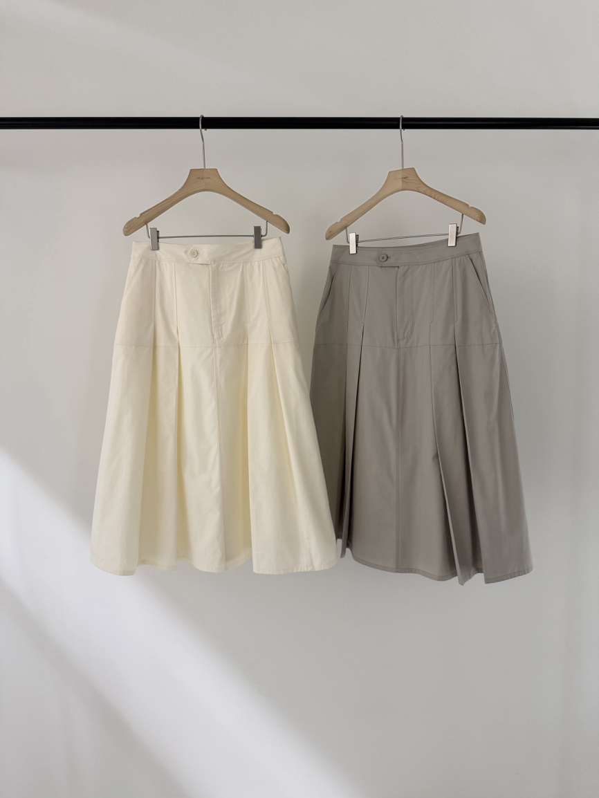 LOGARDEN韓國東大門直郵女裝新款人氣熱賣26春夏半身裙中短裙LO GARDEN半身裙/中短裙