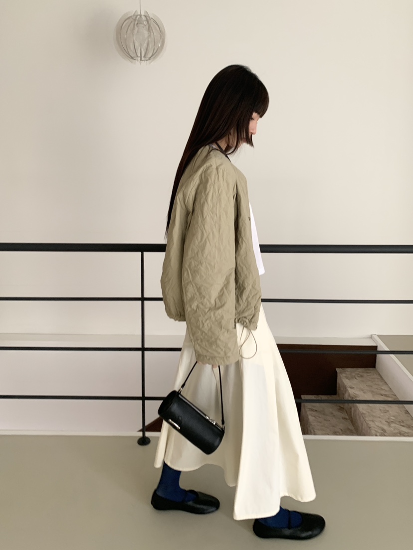 LOGARDEN韓國東大門直郵女裝新款人氣熱賣26春夏半身裙中短裙LO GARDEN半身裙/中短裙