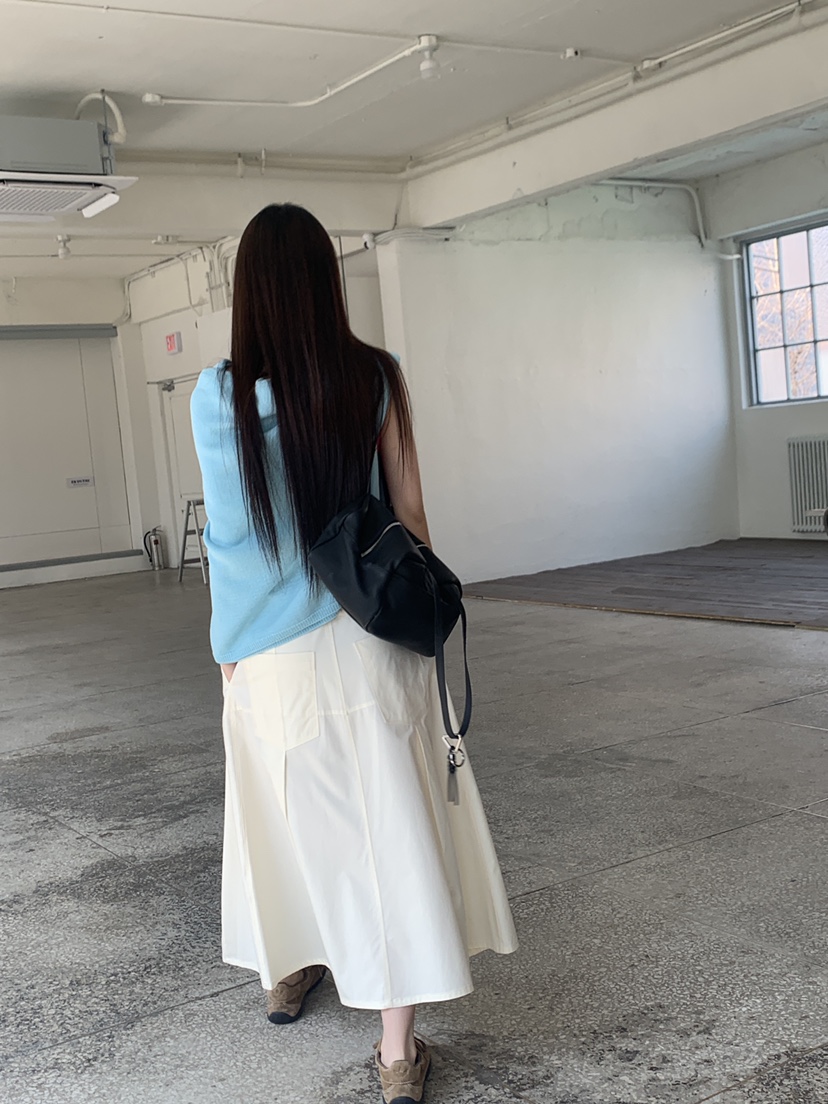 LOGARDEN韓國東大門直郵女裝新款人氣熱賣26春夏半身裙中短裙LO GARDEN半身裙/中短裙