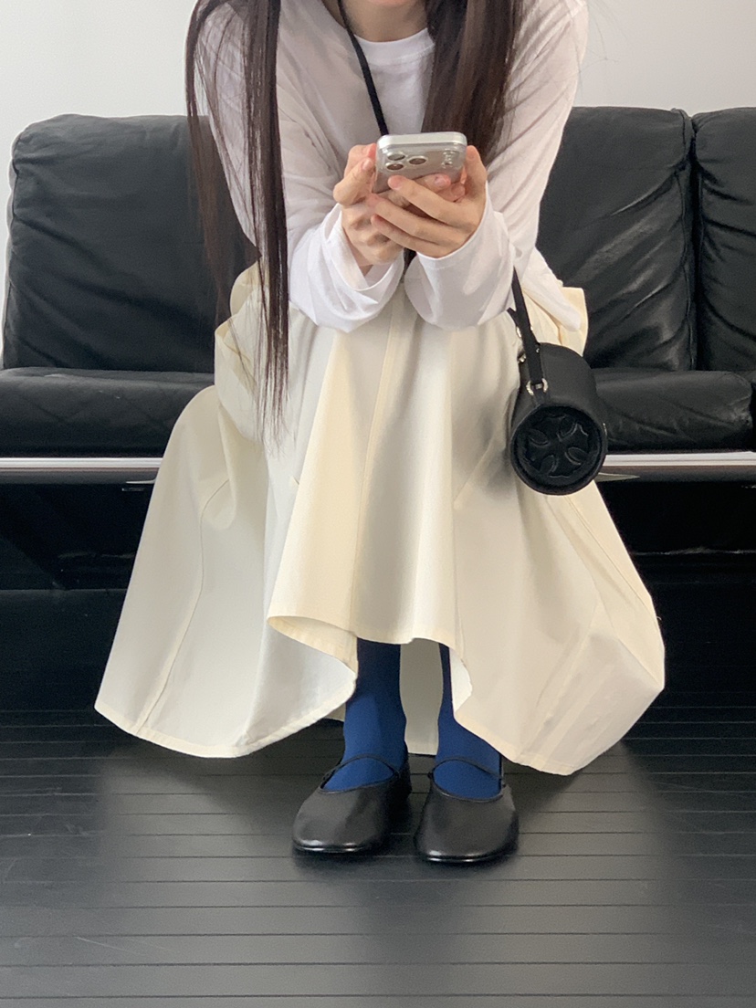 LOGARDEN韓國東大門直郵女裝新款人氣熱賣26春夏半身裙中短裙LO GARDEN半身裙/中短裙