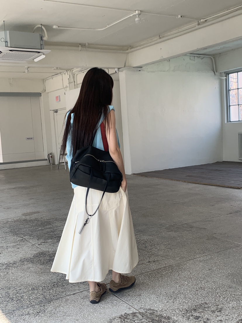 LOGARDEN韓國東大門直郵女裝新款人氣熱賣26春夏半身裙中短裙LO GARDEN半身裙/中短裙