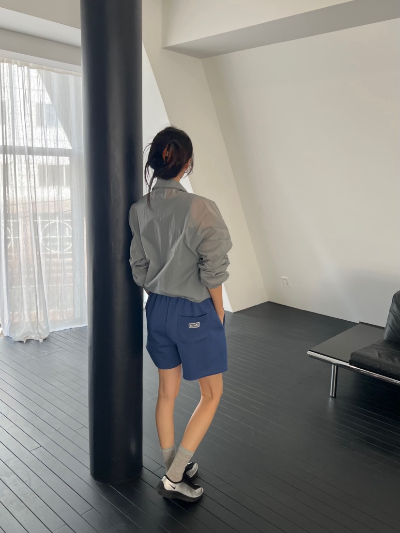 ME MO韓國東大門代購女裝新款時尚休閑26春夏人氣推薦短褲ME MO短褲