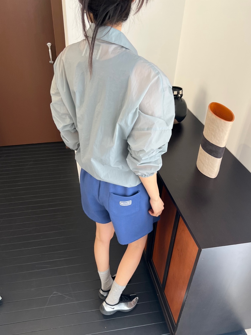 ME MO韓國東大門代購女裝新款時尚休閑26春夏人氣推薦短褲ME MO短褲