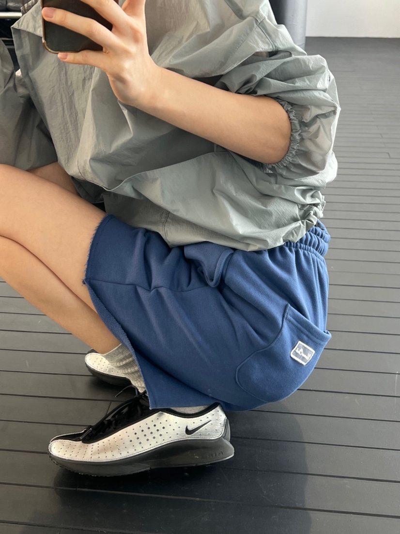 ME MO韓國東大門代購女裝新款時尚休閑26春夏人氣推薦短褲ME MO短褲