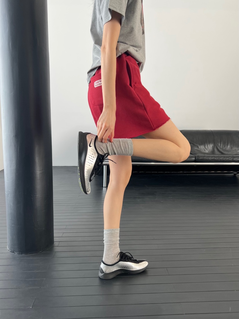 ME MO韓國東大門代購女裝新款時尚休閑26春夏人氣推薦短褲ME MO短褲