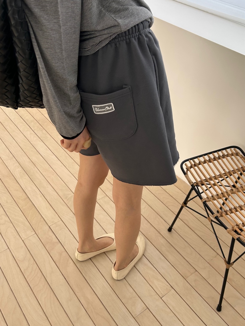 ME MO韓國東大門代購女裝新款時尚休閑26春夏人氣推薦短褲ME MO短褲