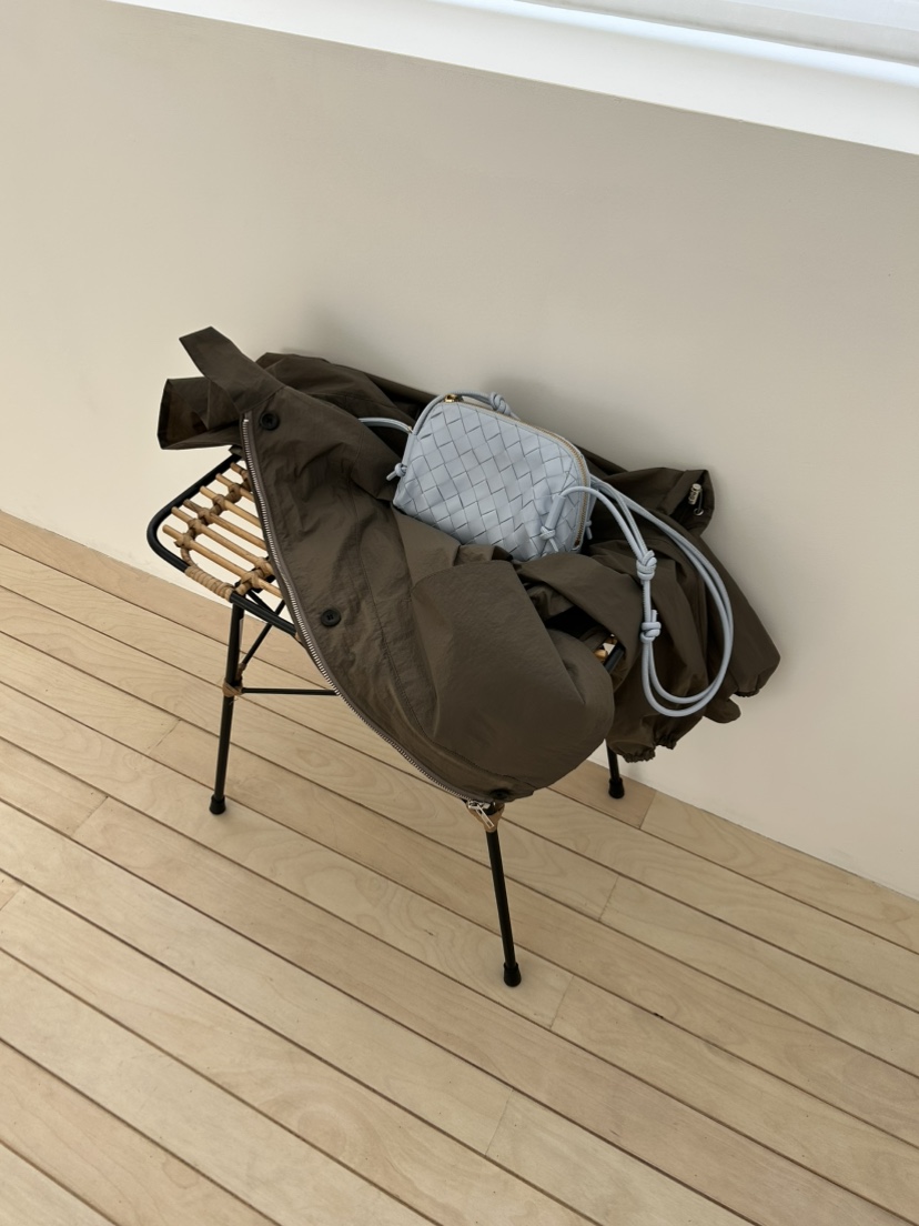 ME MO韓國代購女士新品休閑26春夏推薦人氣時尚熱賣夾克ME MO夾克