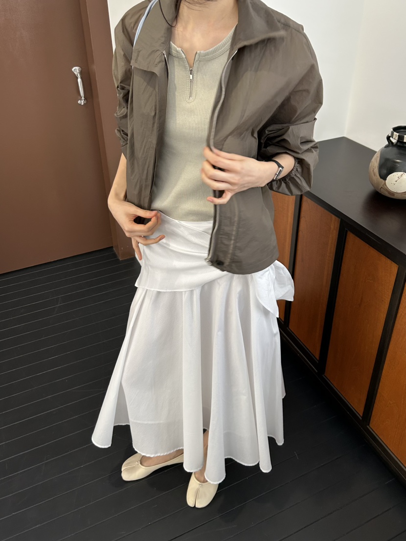 ME MO韓國代購女士新品休閑26春夏推薦人氣時尚熱賣夾克ME MO夾克