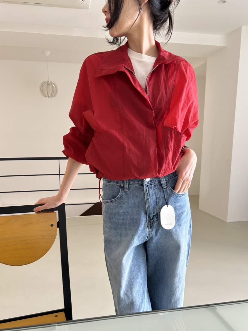 ME MO韓國代購女士新品休閑26春夏推薦人氣時尚熱賣夾克ME MO夾克