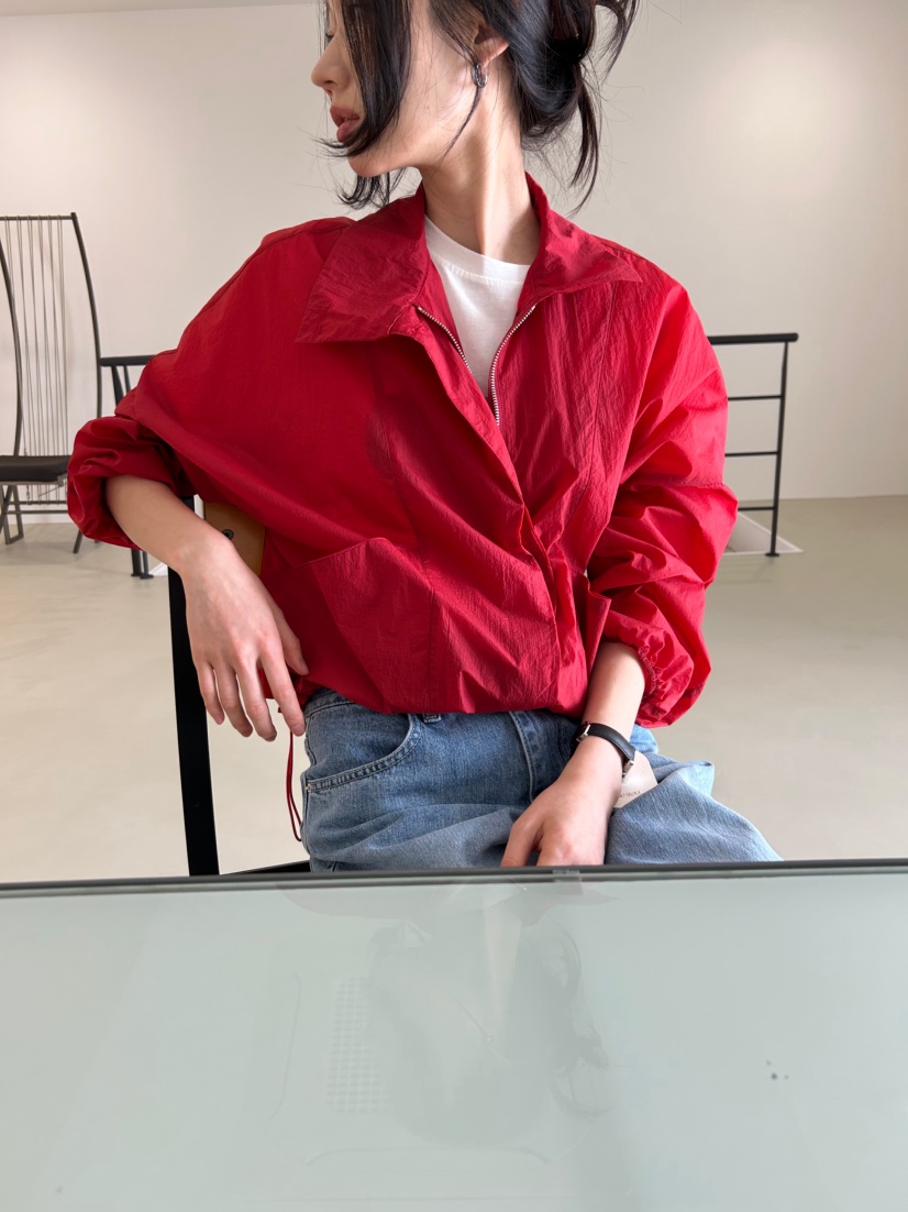 ME MO韓國代購女士新品休閑26春夏推薦人氣時尚熱賣夾克ME MO夾克