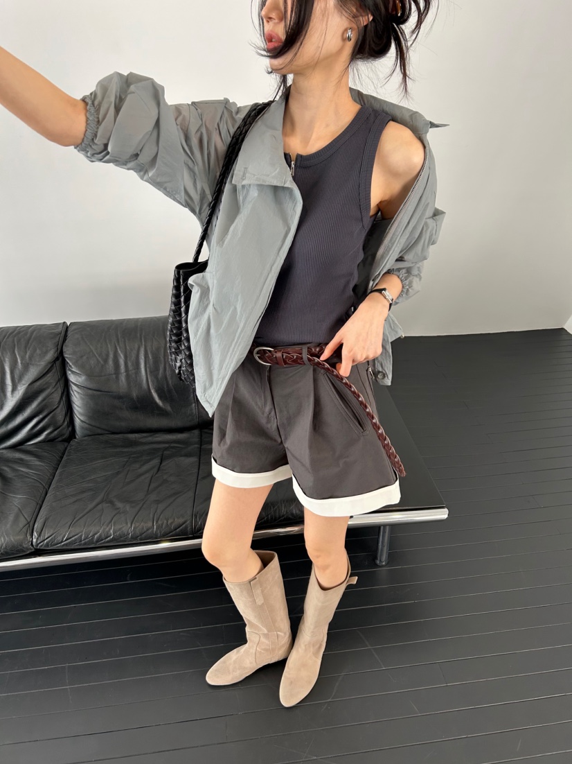 ME MO韓國代購女士新品休閑26春夏推薦人氣時尚熱賣夾克ME MO夾克