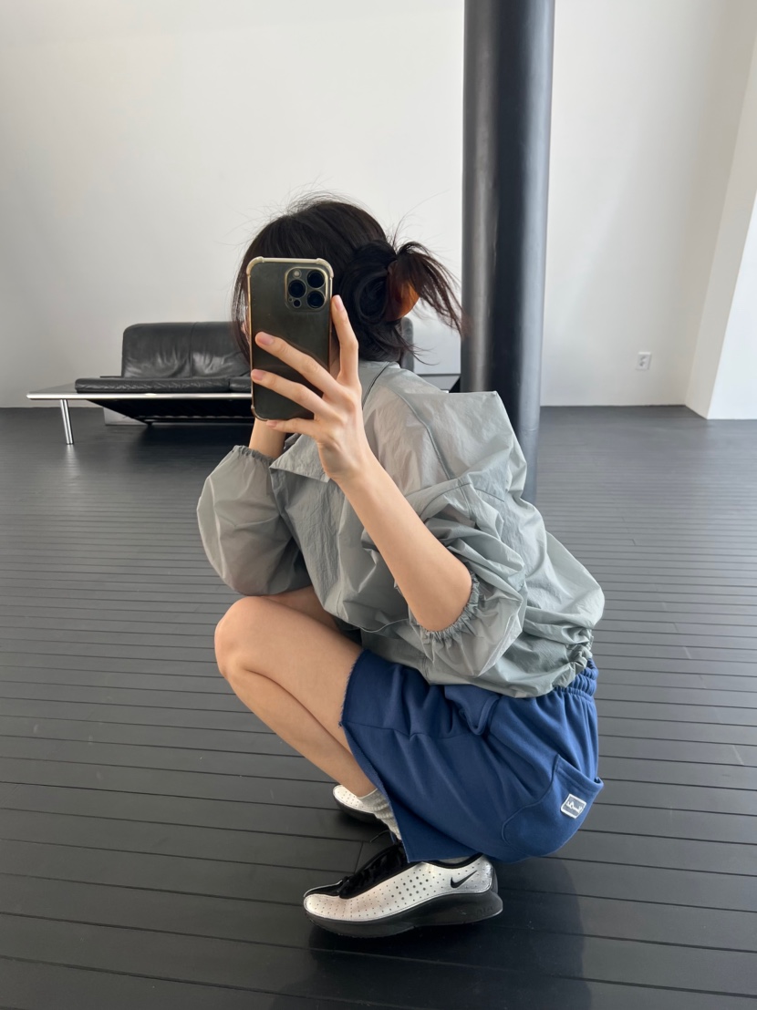 ME MO韓國代購女士新品休閑26春夏推薦人氣時尚熱賣夾克ME MO夾克