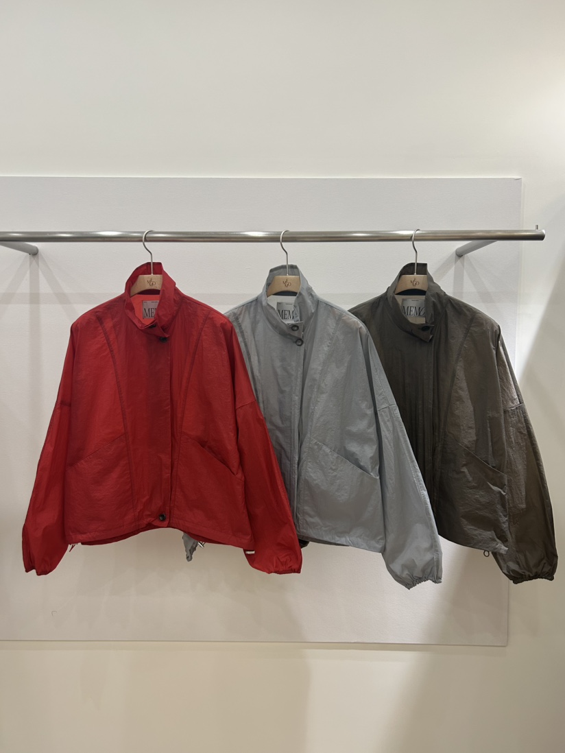 ME MO韓國代購女士新品休閑26春夏推薦人氣時尚熱賣夾克ME MO夾克