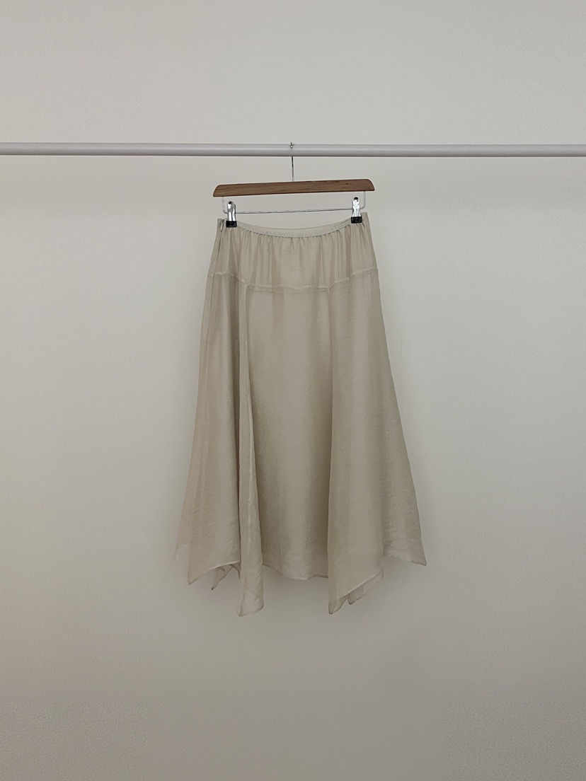 RE:OPENING韓國直郵實拍女裝新款推薦人氣職業熱賣時尚長裙RE:OPENING長裙