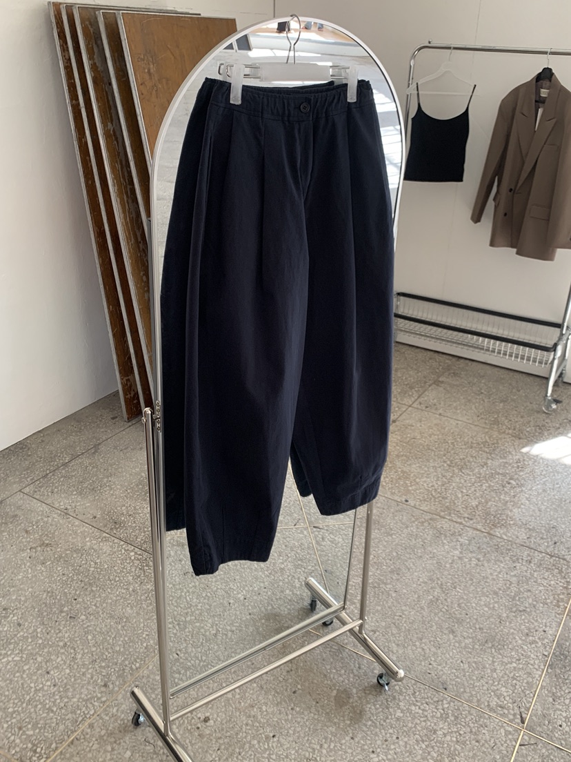 LOGARDEN韓國直郵實拍女裝新款人氣26春夏職業熱賣休閑褲LO GARDEN休閑褲