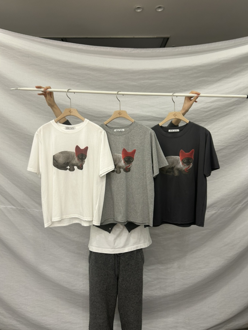 ME MO韓國東大門直郵女裝新款時尚人氣26春夏推薦熱賣T恤ME MOT恤