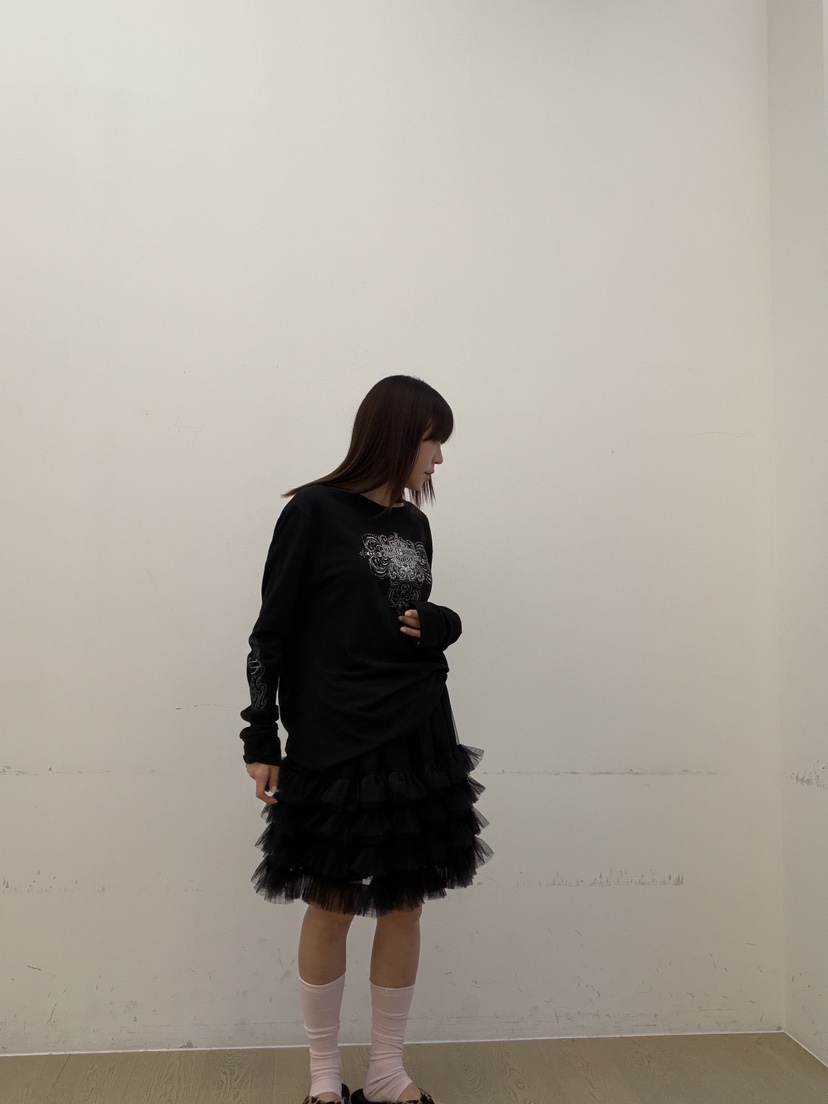 FRANC—L韓國代購女裝新款休閑推薦熱賣26春夏時尚長袖T恤FRANC長袖T恤