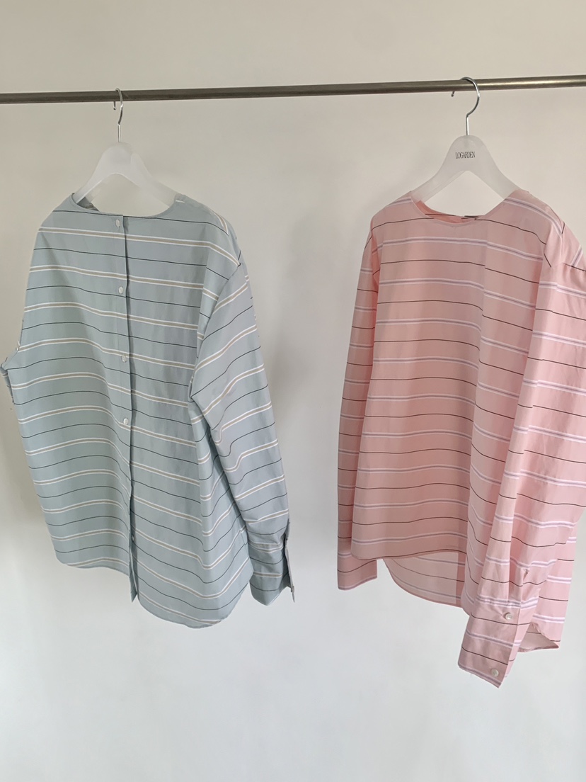 LOGARDEN韓國東大門代購女裝新款時尚熱賣推薦襯衫蕾絲衫LO GARDEN襯衫/蕾絲衫