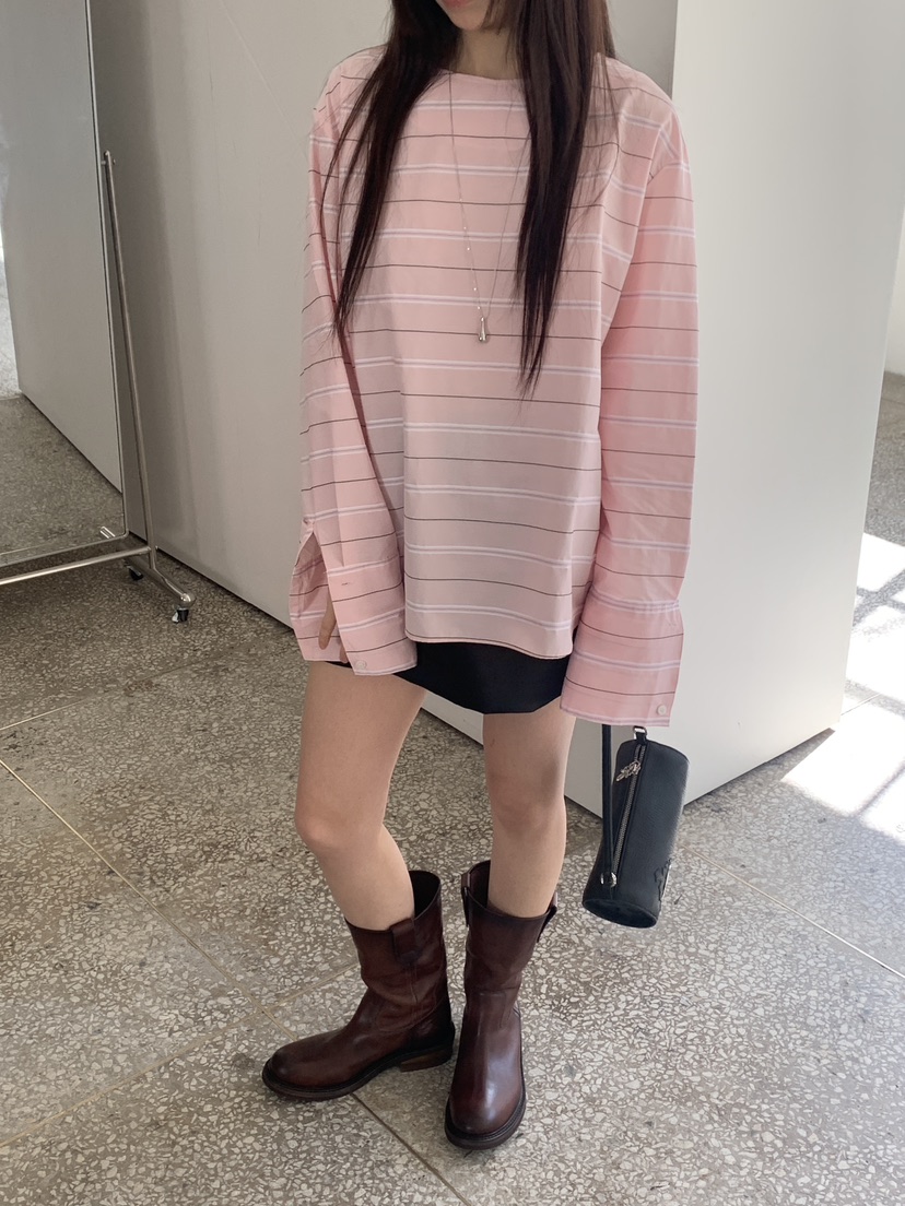 LOGARDEN韓國東大門代購女裝新款時尚熱賣推薦襯衫蕾絲衫LO GARDEN襯衫/蕾絲衫