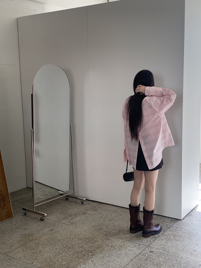 LOGARDEN韓國東大門代購女裝新款時尚熱賣推薦襯衫蕾絲衫LO GARDEN襯衫/蕾絲衫