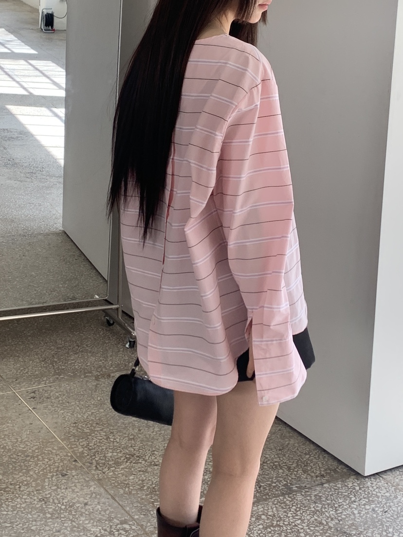 LOGARDEN韓國東大門代購女裝新款時尚熱賣推薦襯衫蕾絲衫LO GARDEN襯衫/蕾絲衫