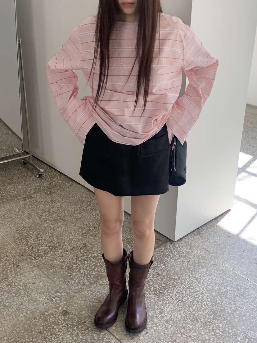 LOGARDEN韓國東大門代購女裝新款時尚熱賣推薦襯衫蕾絲衫LO GARDEN襯衫/蕾絲衫