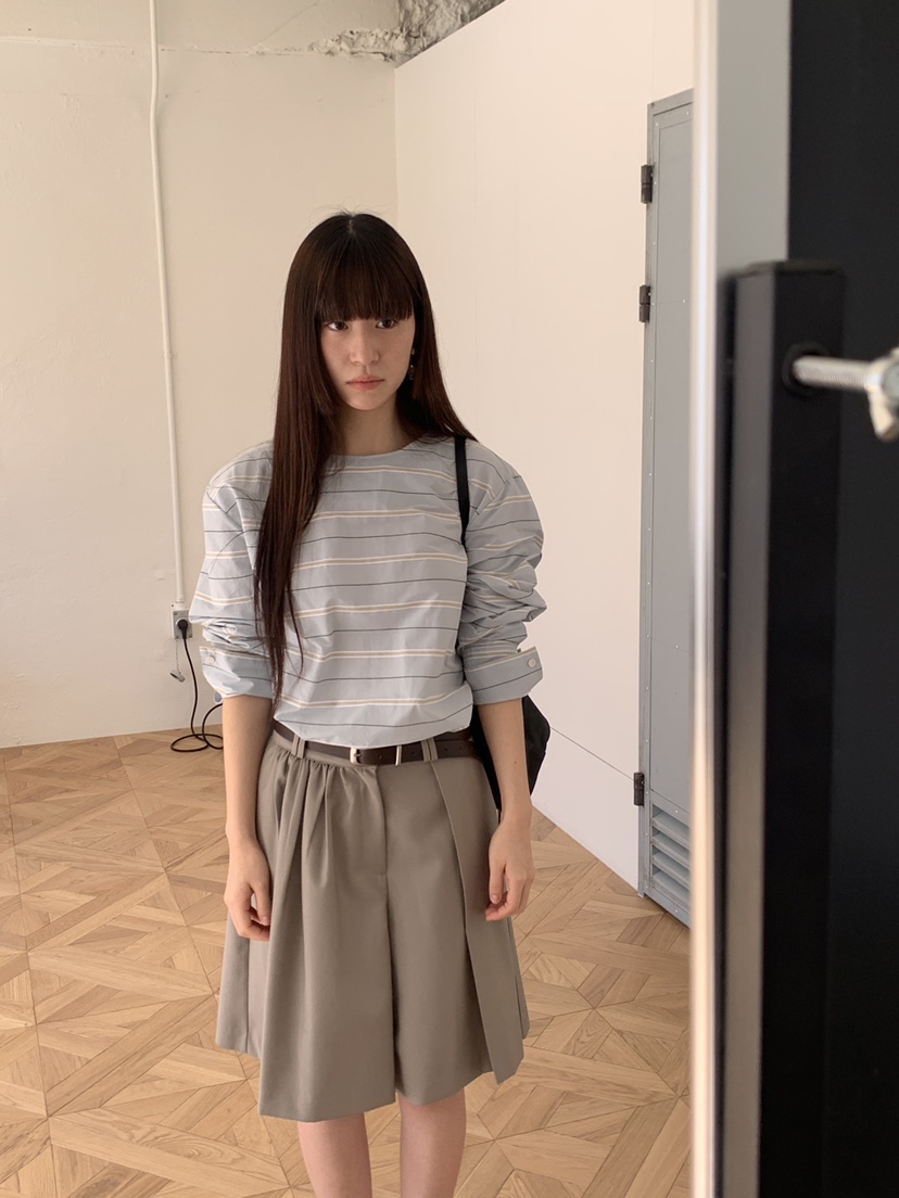 LOGARDEN韓國東大門代購女裝新款時尚熱賣推薦襯衫蕾絲衫LO GARDEN襯衫/蕾絲衫