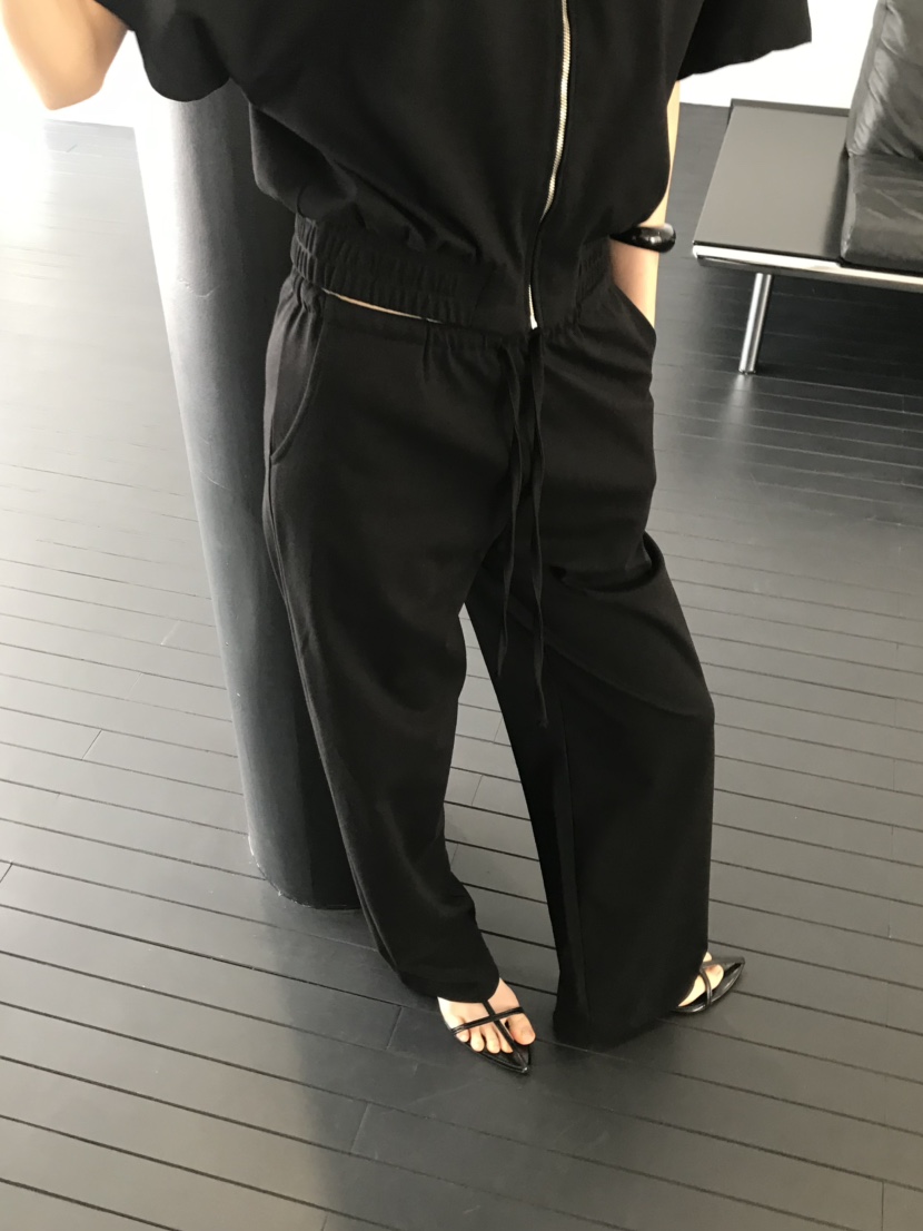 ME MO韓國東大門代購女裝新品人氣職業推薦休閑時尚休閑褲ME MO休閑褲圖色2