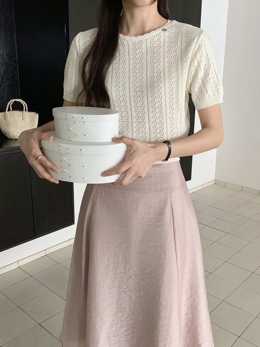 RE:OPENING韓國東大門代購女裝新款休閑熱賣時尚職業針織衫RE:OPENING針織衫