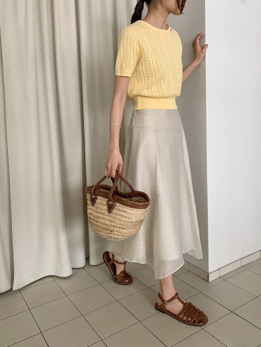 RE:OPENING韓國東大門代購女裝新款休閑熱賣時尚職業針織衫RE:OPENING針織衫