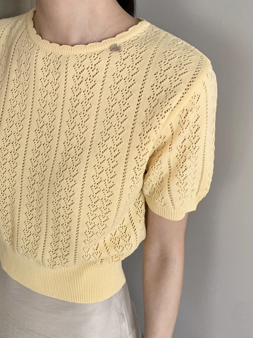 RE:OPENING韓國東大門代購女裝新款休閑熱賣時尚職業針織衫RE:OPENING針織衫