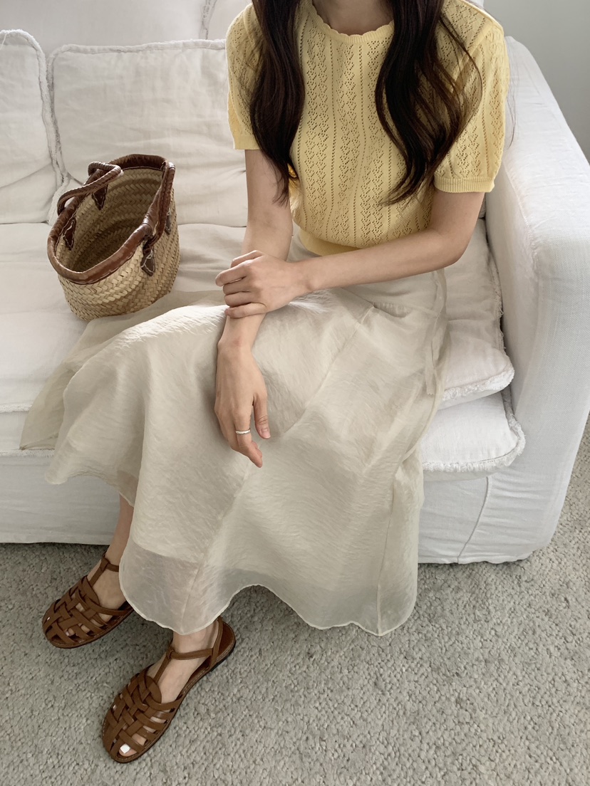 RE:OPENING韓國東大門代購女裝新款休閑熱賣時尚職業針織衫RE:OPENING針織衫