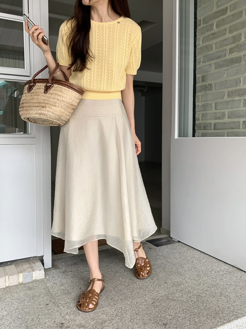 RE:OPENING韓國東大門代購女裝新款休閑熱賣時尚職業針織衫RE:OPENING針織衫