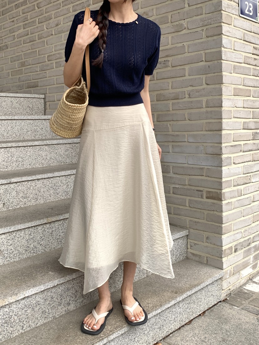 RE:OPENING韓國東大門代購女裝新款休閑熱賣時尚職業針織衫RE:OPENING針織衫