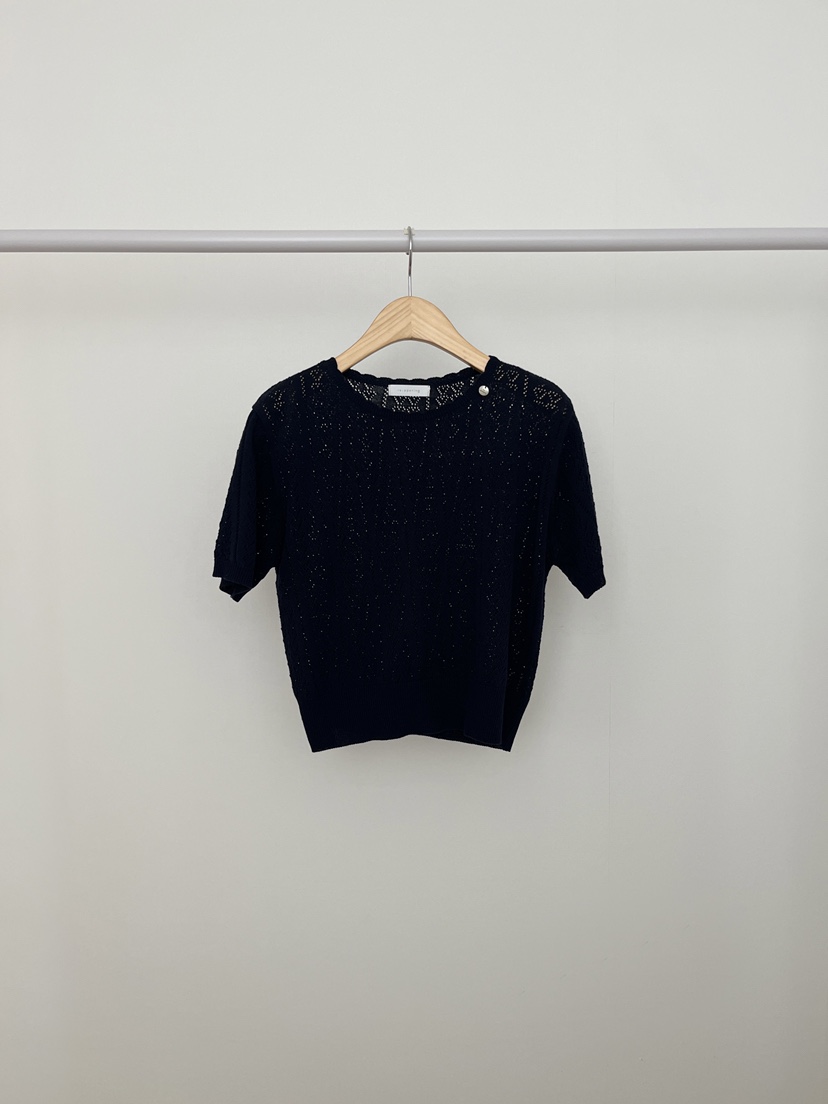 RE:OPENING韓國東大門代購女裝新款休閑熱賣時尚職業針織衫RE:OPENING針織衫圖色3