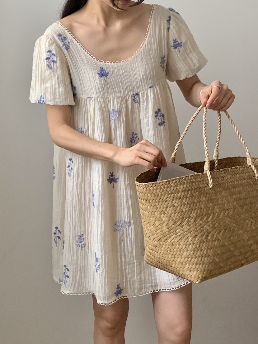 RE:OPENING韓國直郵女裝新品熱賣推薦26春夏職業時尚連衣裙RE:OPENING連衣裙