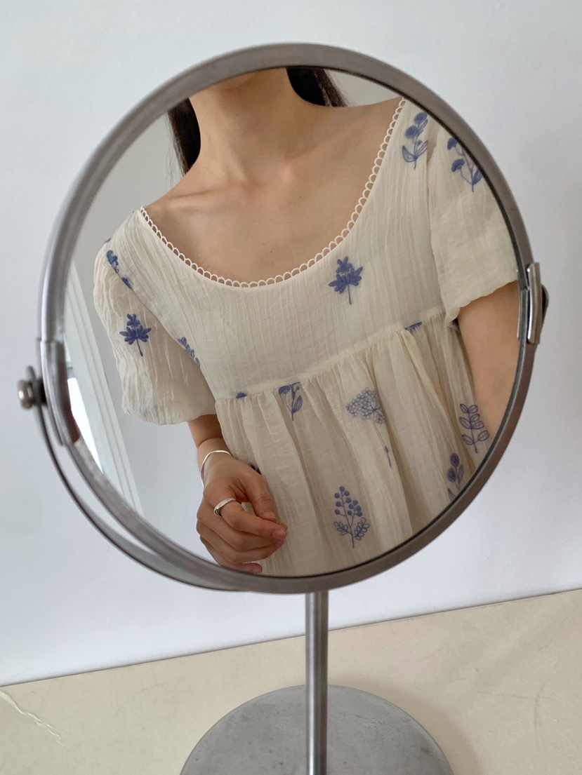 RE:OPENING韓國直郵女裝新品熱賣推薦26春夏職業時尚連衣裙RE:OPENING連衣裙