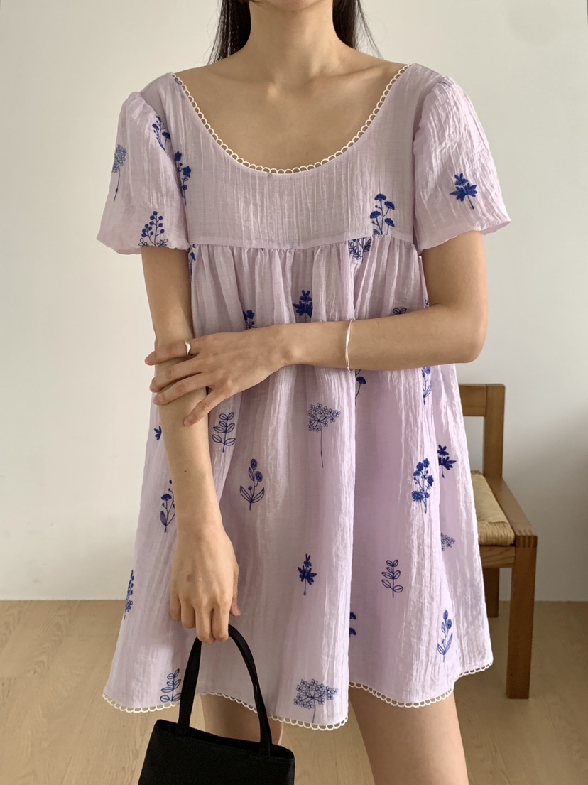 RE:OPENING韓國直郵女裝新品熱賣推薦26春夏職業時尚連衣裙RE:OPENING連衣裙