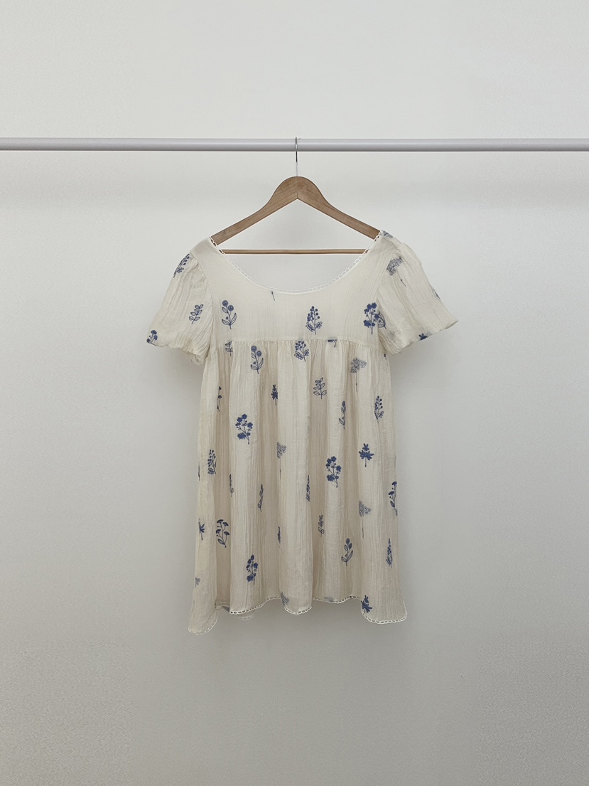 RE:OPENING韓國直郵女裝新品熱賣推薦26春夏職業時尚連衣裙RE:OPENING連衣裙圖色1