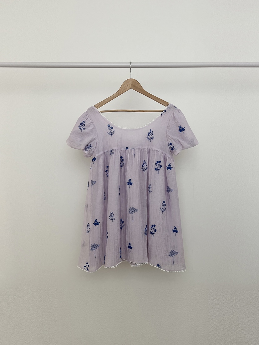 RE:OPENING韓國直郵女裝新品熱賣推薦26春夏職業時尚連衣裙RE:OPENING連衣裙圖色2