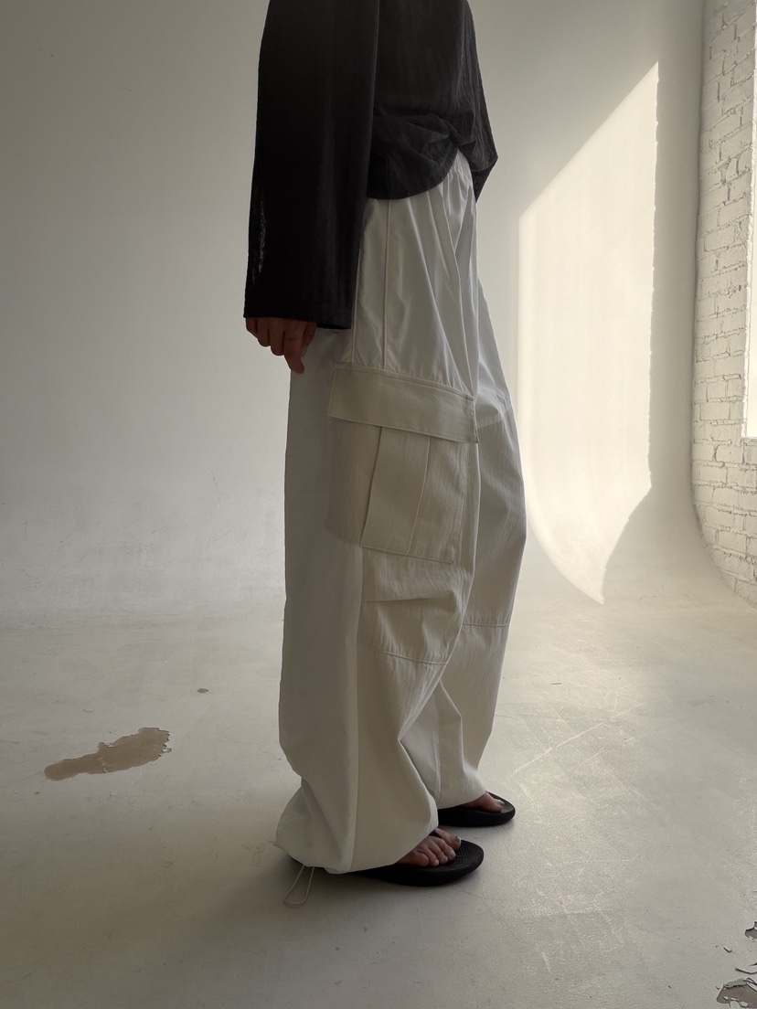 FRANC—L韓國直郵女士新品時尚休閑熱賣推薦26春夏休閑褲FRANC休閑褲