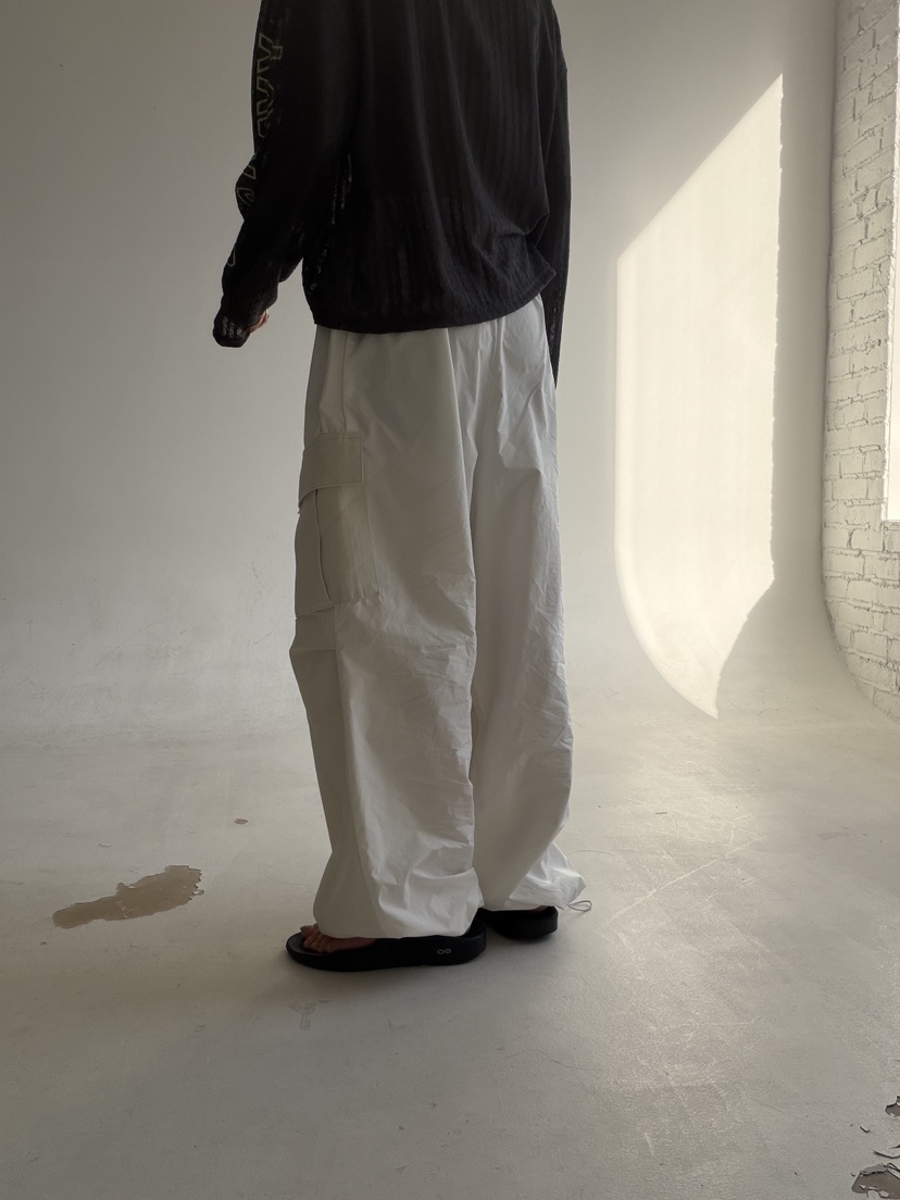 FRANC—L韓國直郵女士新品時尚休閑熱賣推薦26春夏休閑褲FRANC休閑褲