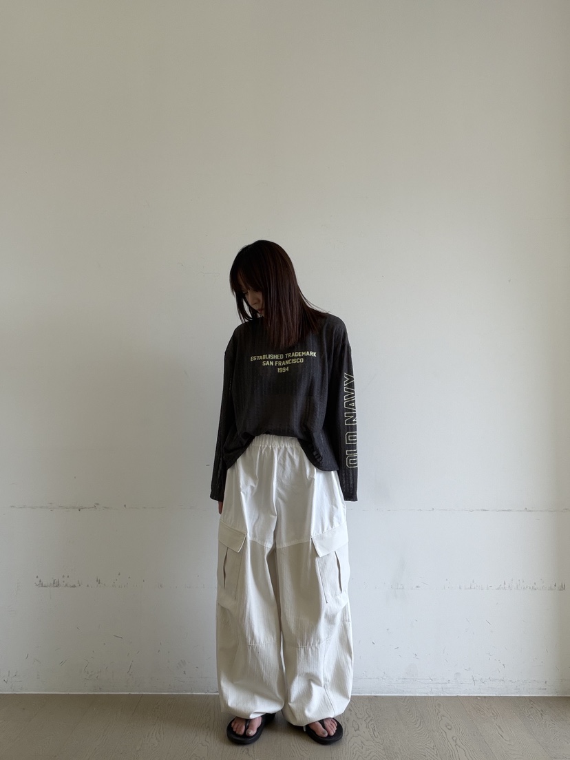 FRANC—L韓國直郵女士新品時尚休閑熱賣推薦26春夏休閑褲FRANC休閑褲